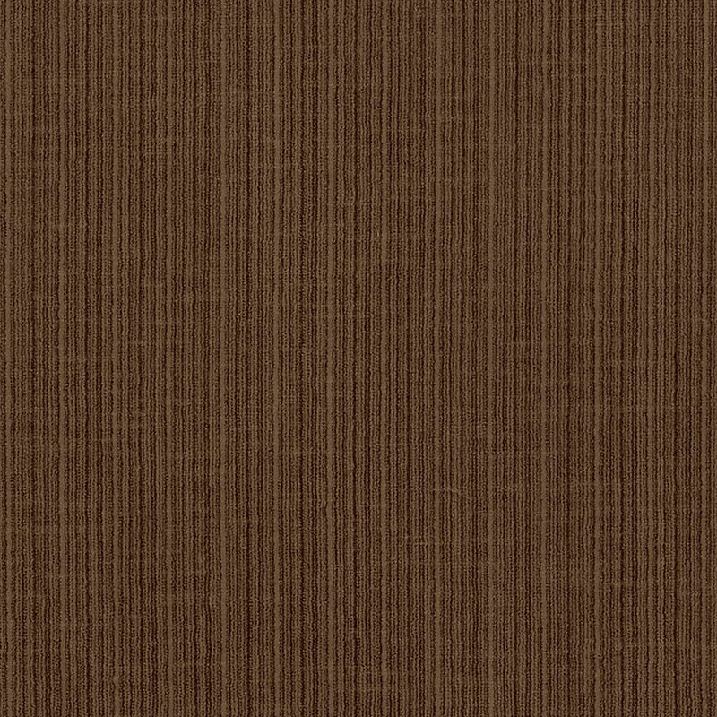 Schumacher Antique Strie Velvet Sable Fabric