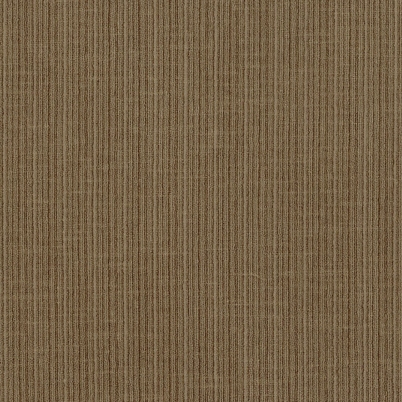 Schumacher Antique Strie Velvet Antelope Fabric