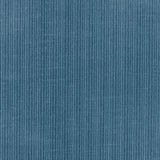 Schumacher Antique Strie Velvet River Fabric