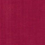 Schumacher Antique Strie Velvet Crimson Fabric
