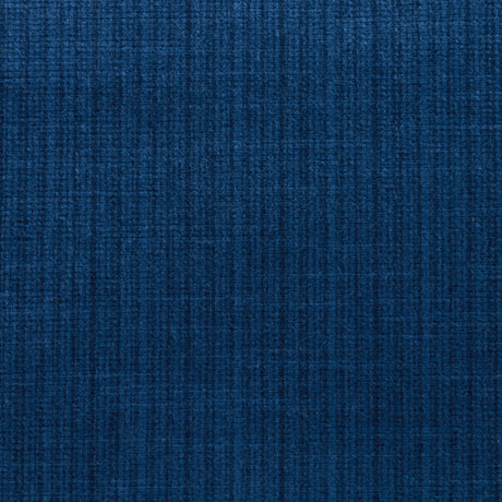 Schumacher 69777 ANTIQUE STRIE VELVET in ROYAL Fabric - PERE
