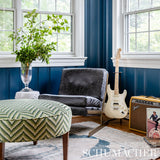 Schumacher Wilder Grass Fabric - Eade's Wallpaper
