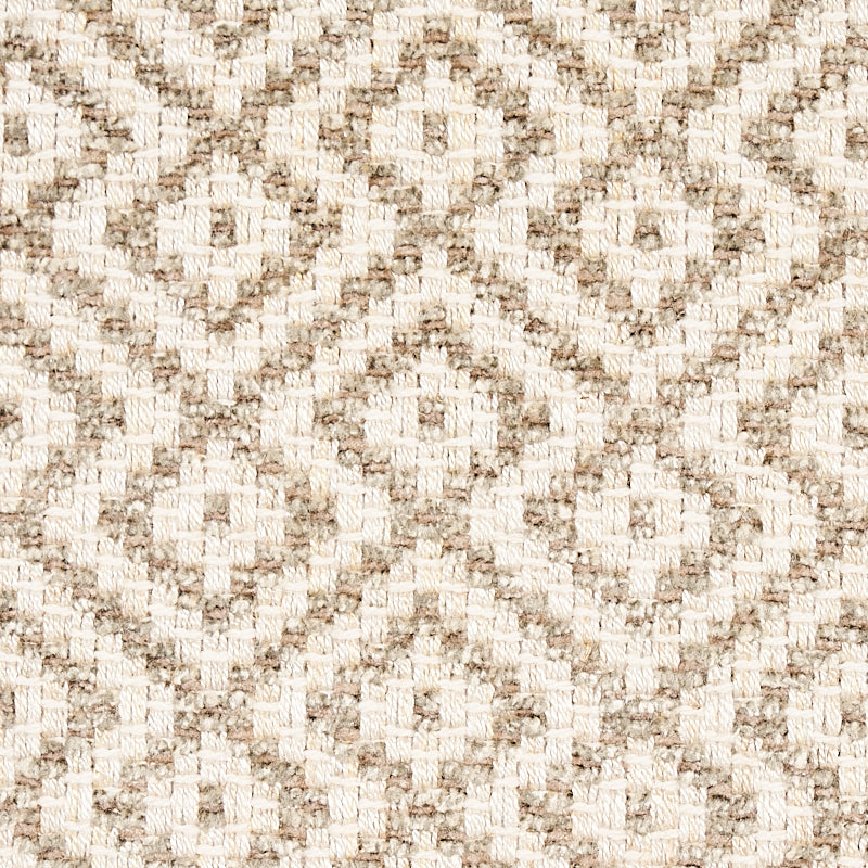 Schumacher Lessing Barley Fabric - Eade's Wallpaper