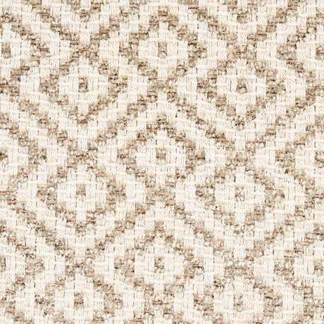 Schumacher Lessing Barley Fabric - Eade's Wallpaper