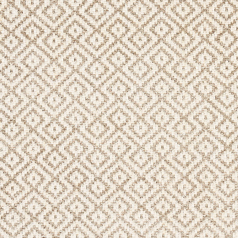 Schumacher Lessing Barley Fabric - Eade's Wallpaper