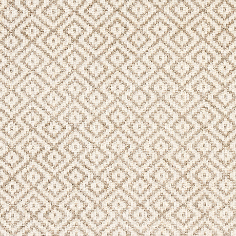 Schumacher Lessing Barley Fabric - Eade's Wallpaper