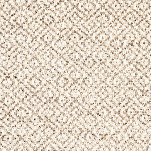 Schumacher Lessing Barley Fabric - Eade's Wallpaper