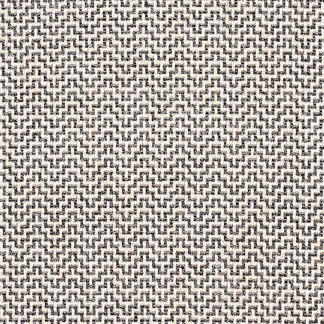 Schumacher Orwell Graphite Fabric - Eade's Wallpaper