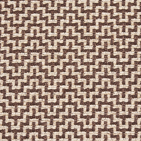 Schumacher Orwell Sable Fabric - Eade's Wallpaper