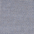 Schumacher Orwell Lapis Fabric - Eade's Wallpaper