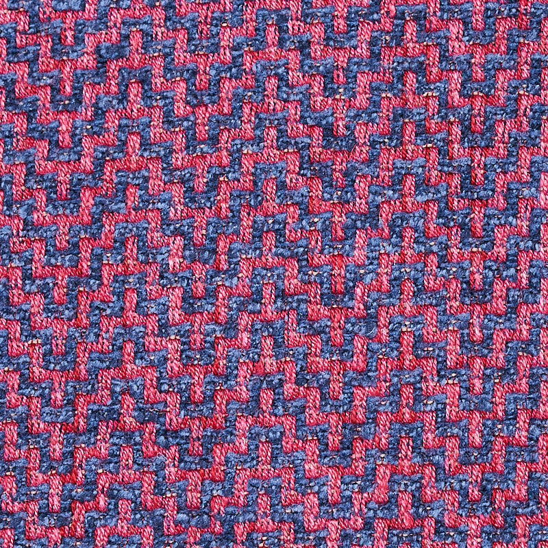 Schumacher Orwell Bandana Fabric - Eade's Wallpaper