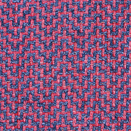 Schumacher Orwell Bandana Fabric - Eade's Wallpaper
