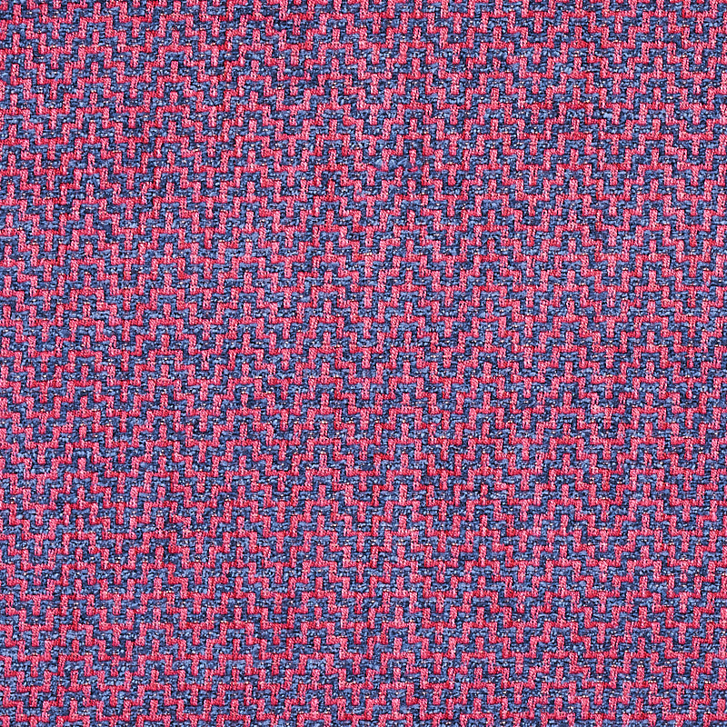 Schumacher Orwell Bandana Fabric - Eade's Wallpaper
