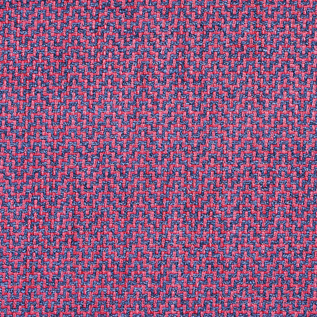 Schumacher Orwell Bandana Fabric - Eade's Wallpaper