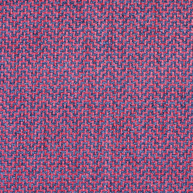 Schumacher Orwell Bandana Fabric - Eade's Wallpaper