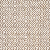 Schumacher Mamet Stone Fabric - Eade's Wallpaper
