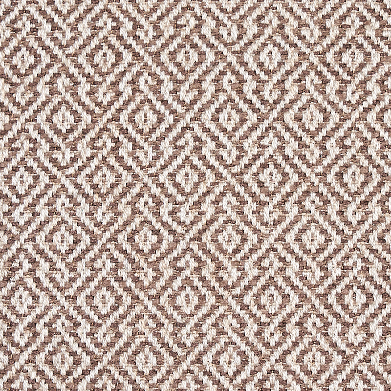Schumacher Mamet Pewter Fabric - Eade's Wallpaper