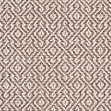 Schumacher Mamet Pewter Fabric - Eade's Wallpaper
