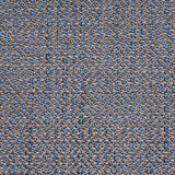 Schumacher Mamet Midnight Fabric - Eade's Wallpaper