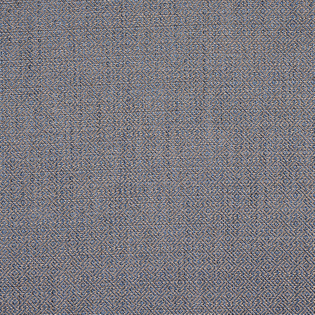 Schumacher Mamet Midnight Fabric - Eade's Wallpaper