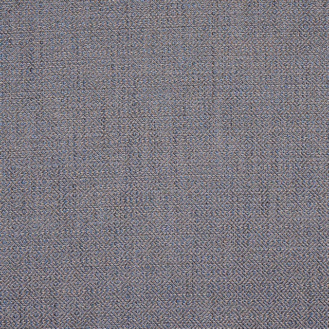 Schumacher Mamet Midnight Fabric - Eade's Wallpaper