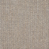 Schumacher Mamet Coal Fabric - Eade's Wallpaper