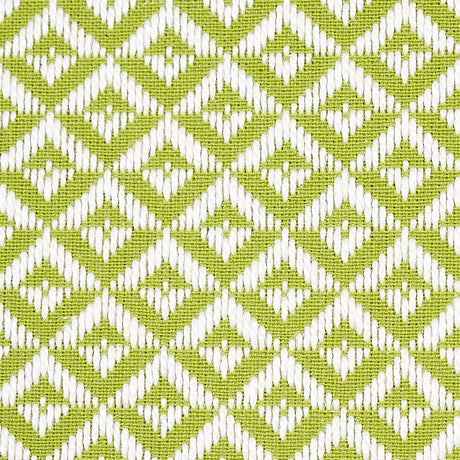 Schumacher Jamison Leaf Fabric