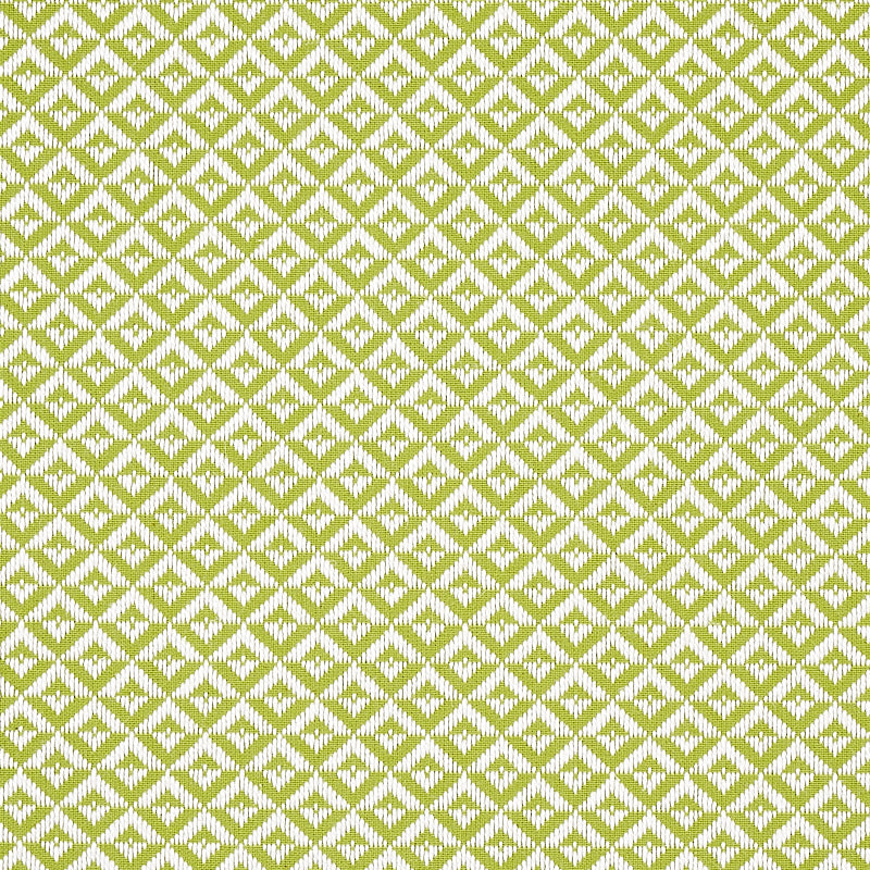 Schumacher Jamison Leaf Fabric