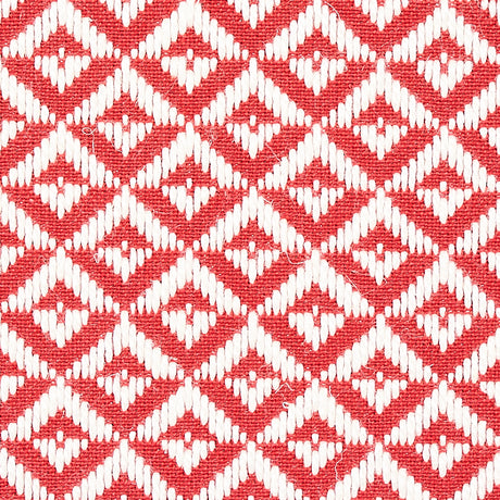 Schumacher Jamison Poppy Fabric