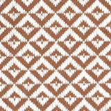 Schumacher Jamison Mocha Fabric