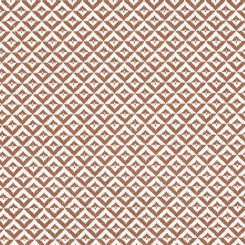 Schumacher Jamison Mocha Fabric