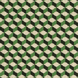 Schumacher Atwood Épinglé Vert Fabric