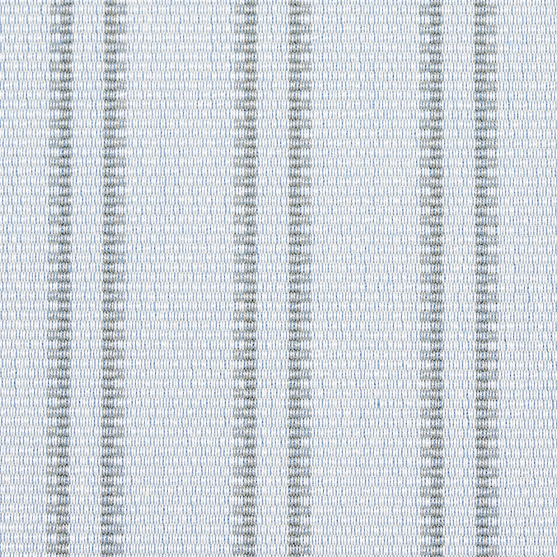 Schumacher Morrison Silver Sky Fabric - Eade's Wallpaper