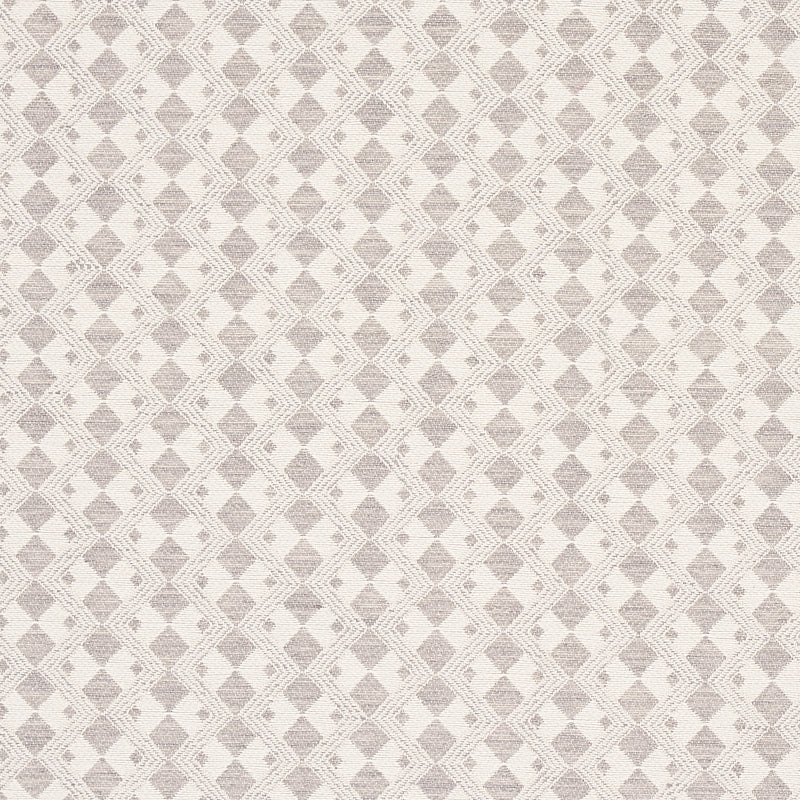 Schumacher Huxley Grigio Fabric