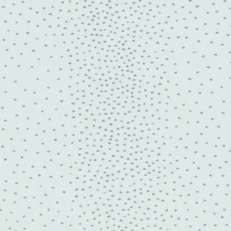 Schumacher Northern Lights Twilight Fabric - Eade's Wallpaper