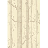 COLE & SON 69/12148.CS.0 WOODS BEIGE/CREAM Wallpaper - Eade's Wallpaper