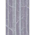 COLE & SON 69/12151.CS.0 WOODS IVORY/LILAC Wallpaper - Eade's Wallpaper
