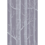 COLE & SON 69/12151.CS.0 WOODS IVORY/LILAC Wallpaper - Eade's Wallpaper