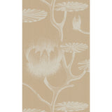 COLE & SON 69/3113.CS.0 LILY IVORY/SAND Wallpaper - Eade's Wallpaper