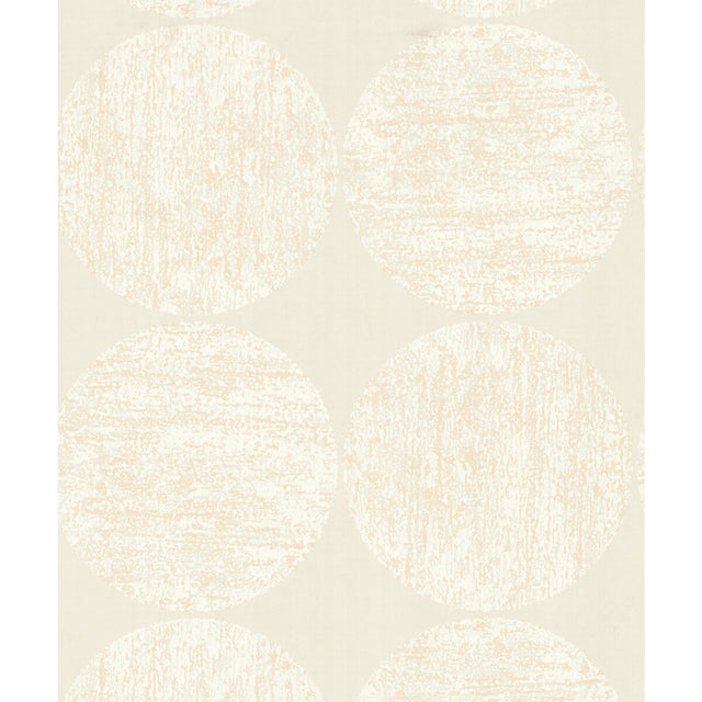 COLE & SON 69/5117.CS.0 LUNA WHITE/CREAM Wallpaper - Eade's Wallpaper