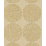 COLE & SON 69/5118.CS.0 LUNA GOLD/TAN Wallpaper - Eade's Wallpaper