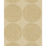 COLE & SON 69/5118.CS.0 LUNA GOLD/TAN Wallpaper - Eade's Wallpaper
