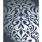 COLE & SON 69/7127.CS.0 WOODSTOCK SILVER Wallpaper - Eade's Wallpaper
