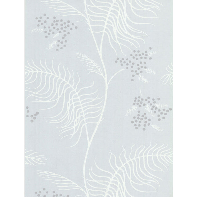 COLE & SON 69/8133.CS.0 MIMOSA SLATE Wallpaper - Eade's Wallpaper
