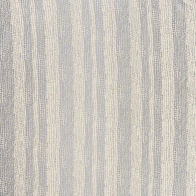 Schumacher Glamourpuss Pewter Fabric