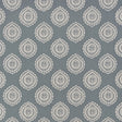 Schumacher 70201 OLANA LINEN EMBROIDERY in SLATE Fabric - CO