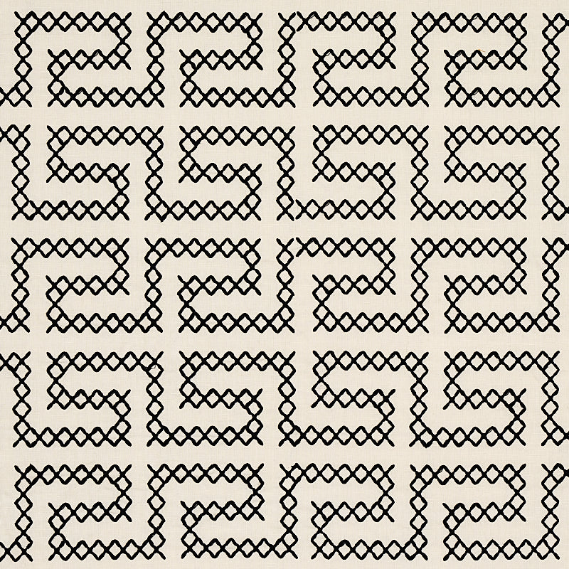 Eade’s BLACK ON IVORY