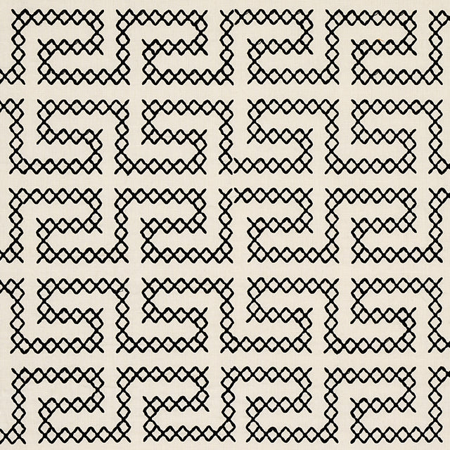 Eade’s BLACK ON IVORY