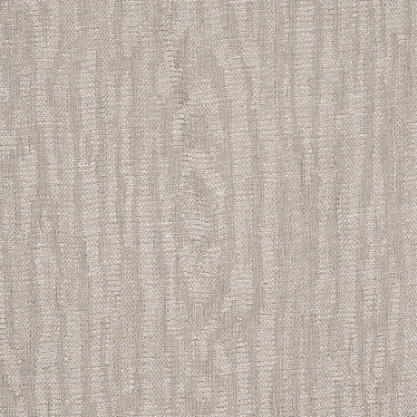 Schumacher 70320 FAUX BOIS SHEER in PLATINUM Fabric - ESSENT