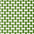Schumacher Nolita Embroidery Green Fabric - Eade's Wallpaper